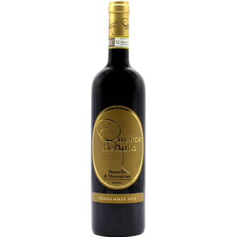 Immagine vino Querce Bettina, Brunello di Montalcino DOCG 2015