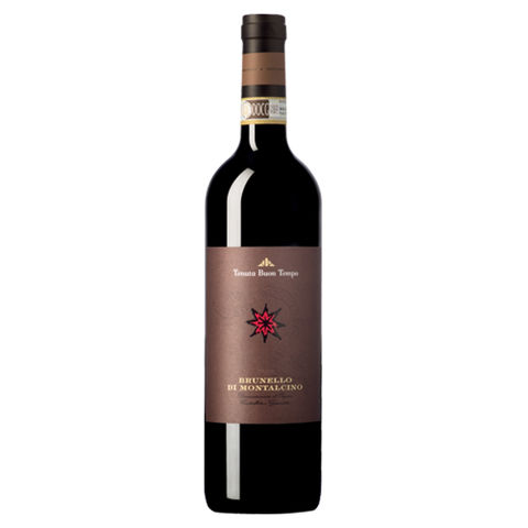 Immagine vino Tenuta Buon Tempo, Brunello di Montalcino DOCG 2013