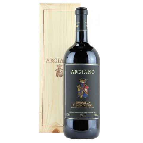 Immagine vino Argiano, Brunello di Montalcino DOCG Brunello 2018 magnum