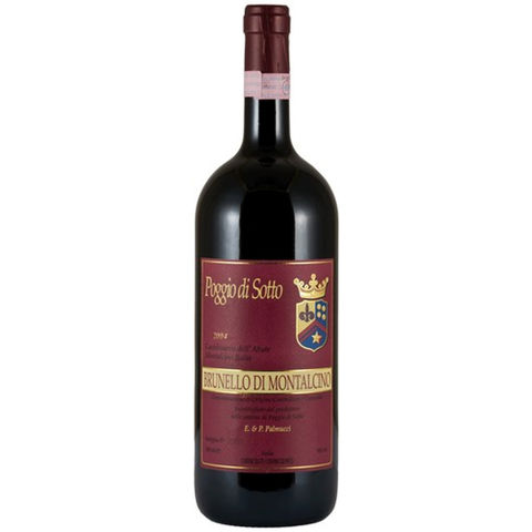 Immagine vino Poggio di Sotto, Brunello di Montalcino DOCG Brunello 2016 magnum