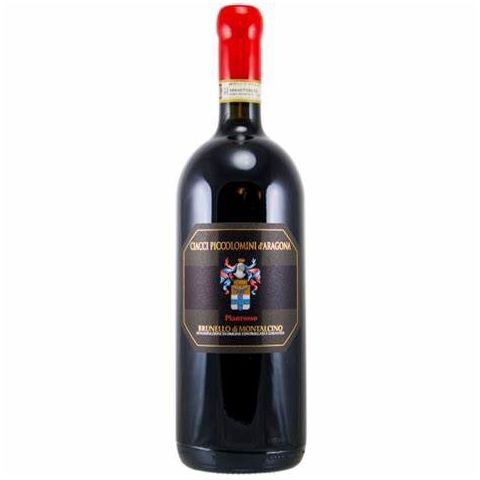 Immagine vino Ciacci Piccolomini d'Aragona, Brunello di Montalcino DOCG {Pianrosso} 5 litri 2010