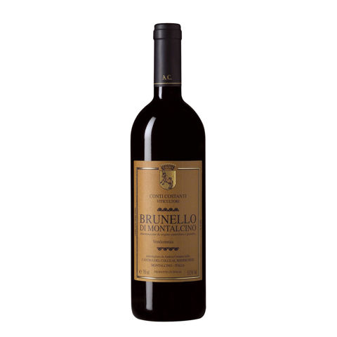 Immagine vino Costanti, Brunello di Montalcino DOCG 2018