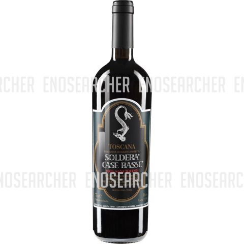 Immagine vino Soldera, Brunello di Montalcino DOCG {Case Basse} 2018 magnum