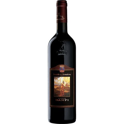 Immagine vino Castello Banfi, Brunello di Montalcino DOCG 2005