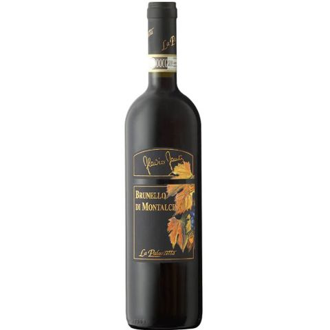 Immagine vino La Palazzetta, Brunello di Montalcino DOCG 2018 magnum