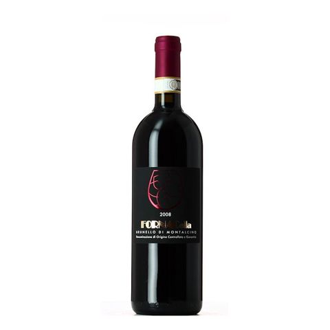 Immagine vino Fornacella, Brunello di Montalcino DOCG 2020