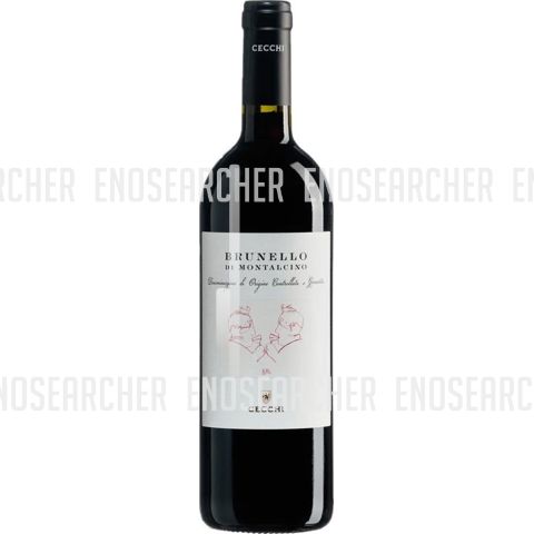 Immagine vino Cecchi, Brunello di Montalcino DOCG 2015