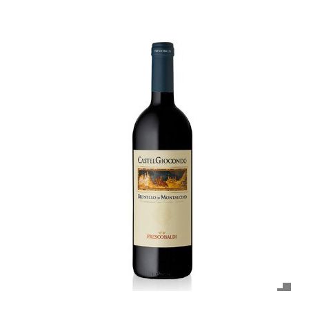 Immagine vino Marchesi de' Frescobaldi Tenuta Castelgiocondo, Brunello di Montalcino DOCG 2017