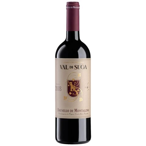 Immagine vino Val di Suga, Brunello di Montalcino DOCG 2018