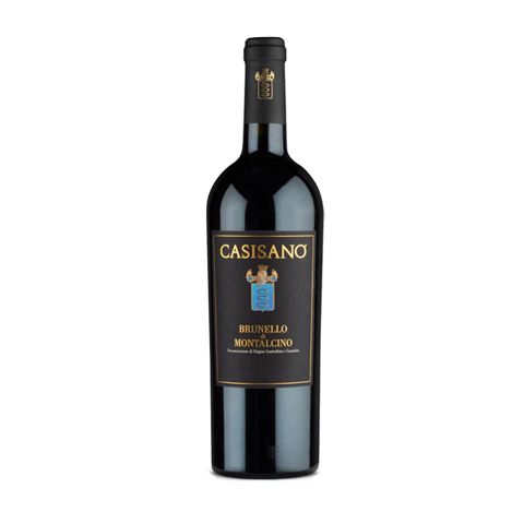 Immagine vino Casisano, Brunello di Montalcino DOCG 2018