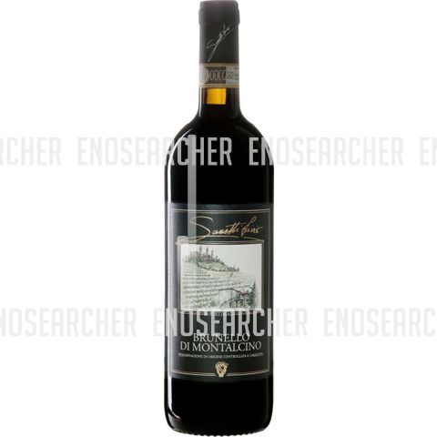Immagine vino Sassetti Livio Pertimali, Brunello di Montalcino DOCG {Pertimali} 2018