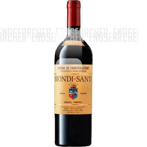 Immagine vino Franco Biondi Santi Tenuta il Greppo, Brunello di Montalcino DOCG 2022