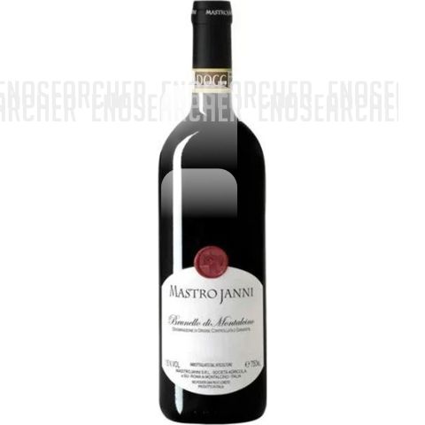 Immagine vino Mastrojanni, Brunello di Montalcino DOCG Brunello 2017