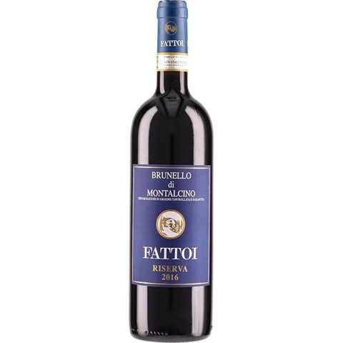 Immagine vino Fattoi, Brunello di Montalcino DOCG {Riserva} 2018