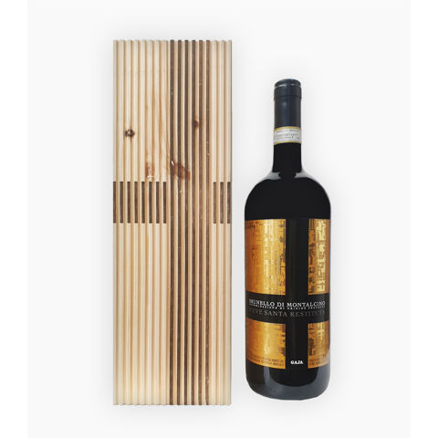 Immagine vino Gaja Pieve Santa Restituta, Brunello di Montalcino DOCG {Brunello di Montalcino}