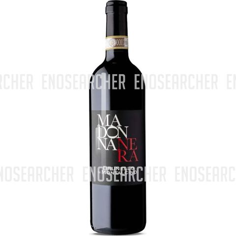 Immagine vino Madonna Nera, Brunello di Montalcino DOCG 2020