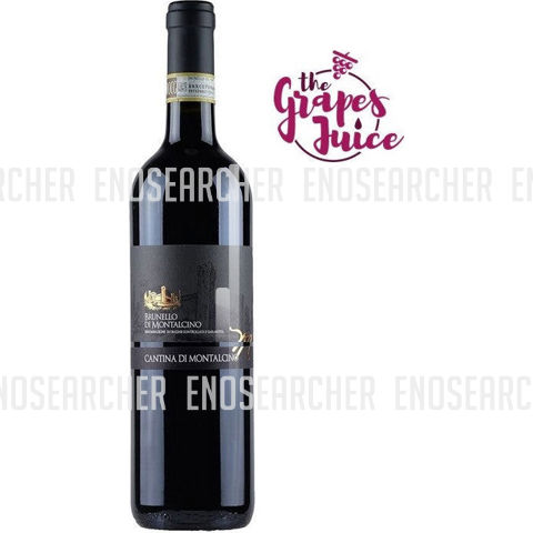 Immagine vino Cantina di Montalcino, Brunello di Montalcino DOCG 2011