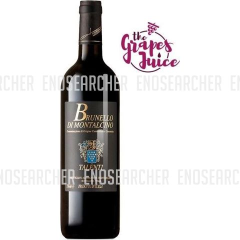 Immagine vino Talenti, Brunello di Montalcino DOCG 2017