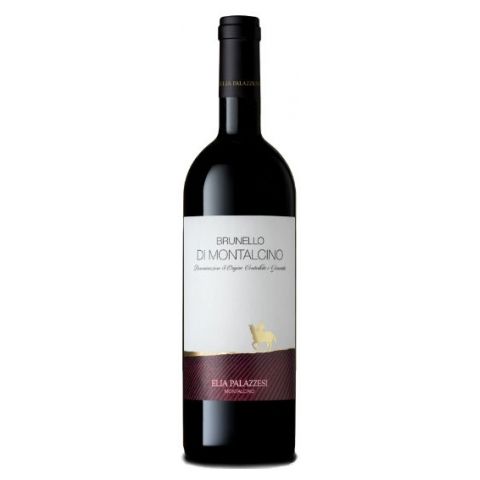 Immagine vino Elia Palazzesi, Brunello di Montalcino DOCG 2020
