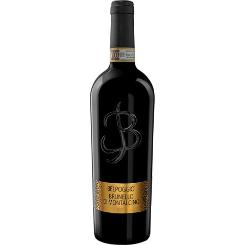 Immagine vino Belpoggio, Brunello di Montalcino DOCG 2017