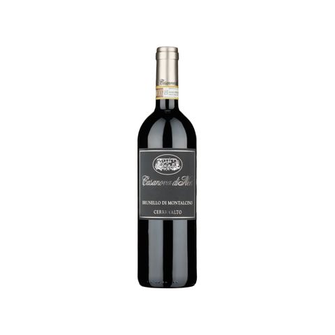 Immagine vino Casanova di Neri, Brunello di Montalcino DOCG {Cerretalto} 2000