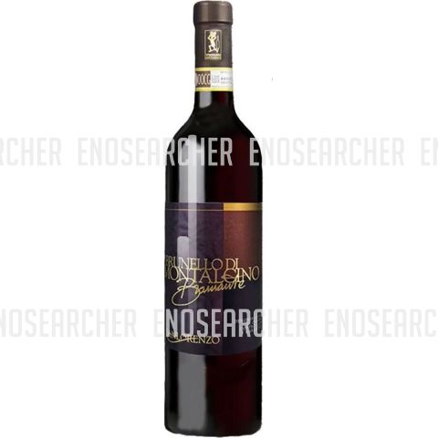 Immagine vino San Lorenzo Montalcino, Brunello di Montalcino DOCG 2010
