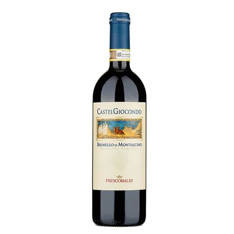 Immagine vino Marchesi de' Frescobaldi Tenuta Castelgiocondo, Brunello di Montalcino DOCG