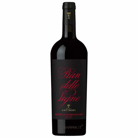 Immagine vino Marchesi Antinori Pian delle Vigne, Brunello di Montalcino DOCG 2015