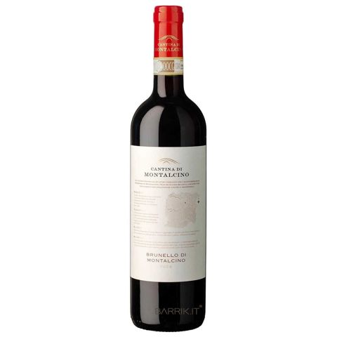 Immagine vino Cantina Di Montalcino, Brunello di Montalcino DOCG 2015
