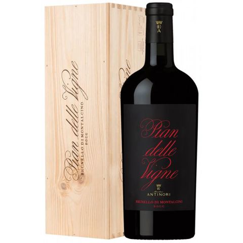 Immagine vino Marchesi Antinori Pian delle Vigne, Brunello di Montalcino DOCG 5 litri 2017