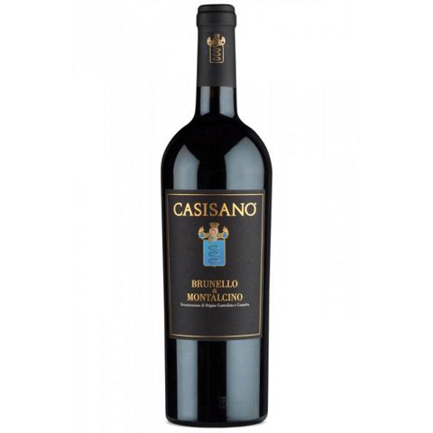 Immagine vino Casisano, Brunello di Montalcino DOCG 2019