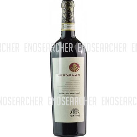 Immagine vino Ruffino Tenuta Greppone Mazzi, Brunello di Montalcino DOCG {Greppone Mazzi} 2019