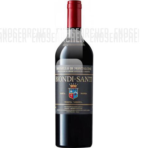 Immagine vino Franco Biondi Santi Tenuta il Greppo, Brunello di Montalcino DOCG riserva 2019 magnum