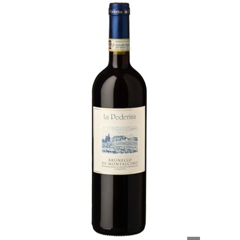 Immagine vino Tenute del Cerro Tenuta La Poderina, Brunello di Montalcino DOCG 2020