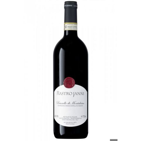 Immagine vino Mastrojanni, Brunello di Montalcino DOCG Brunello 2020