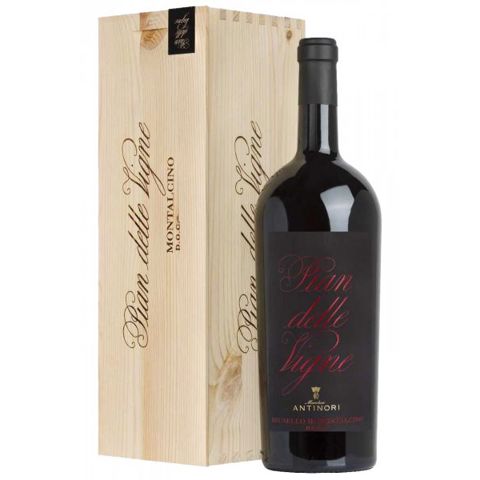 Immagine vino Marchesi Antinori Pian delle Vigne, Brunello di Montalcino DOCG 2012 jèroboam