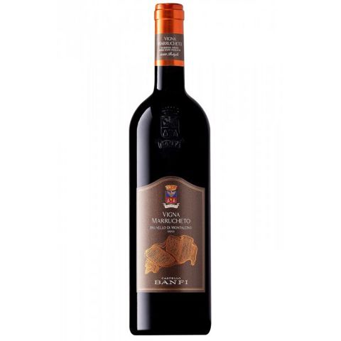 Immagine vino Castello Banfi, Brunello di Montalcino DOCG Vigna Marrucheto 2019