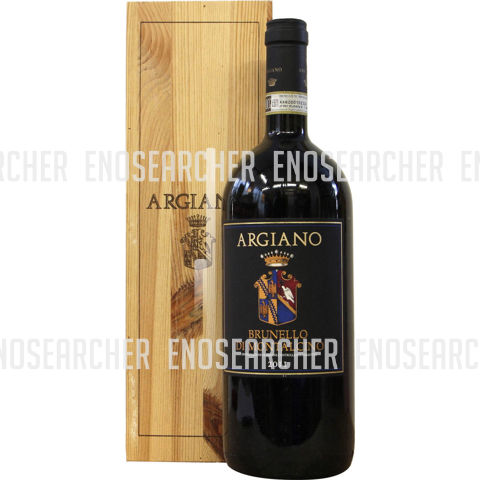 Immagine vino Argiano, Brunello di Montalcino DOCG Brunello 2011 magnum