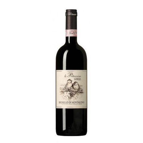 Immagine vino Le Potazzine, Brunello di Montalcino DOCG 2017