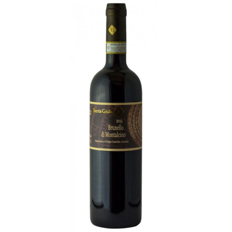 Immagine vino Santa Giulia, Brunello di Montalcino DOCG {Riserva} 2015