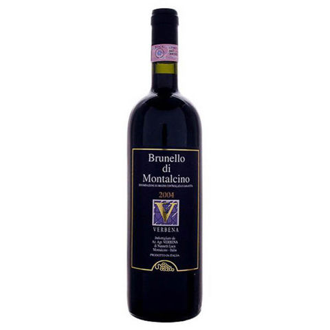 Immagine vino Verbena, Brunello di Montalcino DOCG 2018