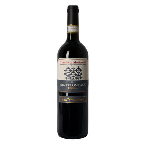 Immagine vino Collemattoni, Brunello di Montalcino DOCG {Riserva} 2018