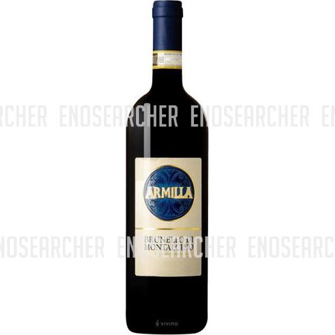 Immagine vino Armilla, Brunello di Montalcino DOCG 2020