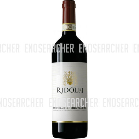 Immagine vino Ridolfi, Brunello di Montalcino DOCG 2016