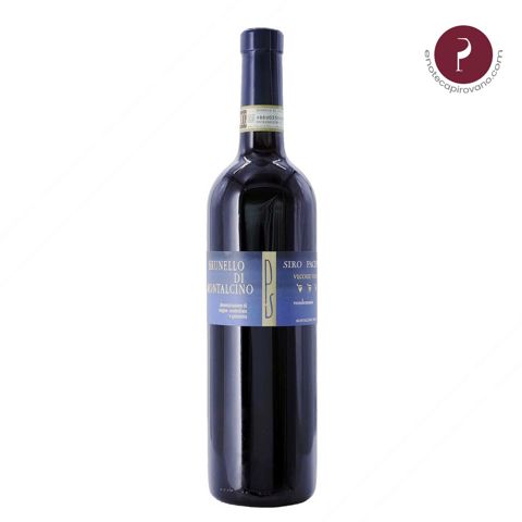 Immagine vino Siro Pacenti, Brunello di Montalcino DOCG {Vecchie Vigne} 2015