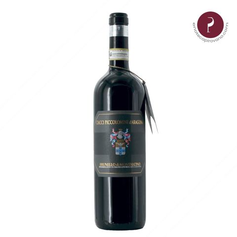 Immagine vino Ciacci Piccolomini d'Aragona, Brunello di Montalcino DOCG 2010