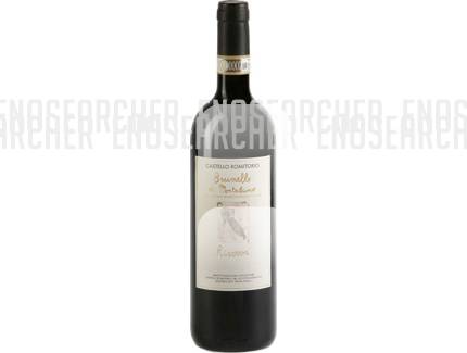 Castello Di Romitorio: Castello di RomitorioBrunello di Montalcino DOCG riserva 2016