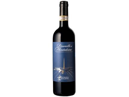 Solaria Cencioni: Brunello di Montalcino DOCG 2020