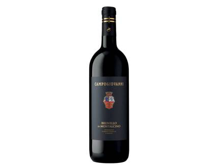 Campogiovanni: Brunello di Montalcino DOCG 2018 magnum