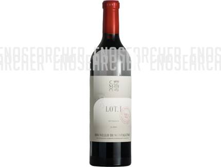 Cinzano: Brunello di Montalcino DOCG 